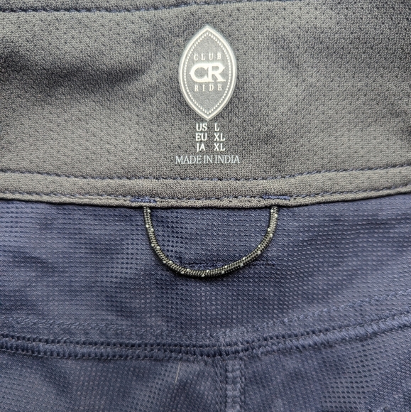 Club Ride Men's Mountain Bike Shorts - Picture 2 of 3